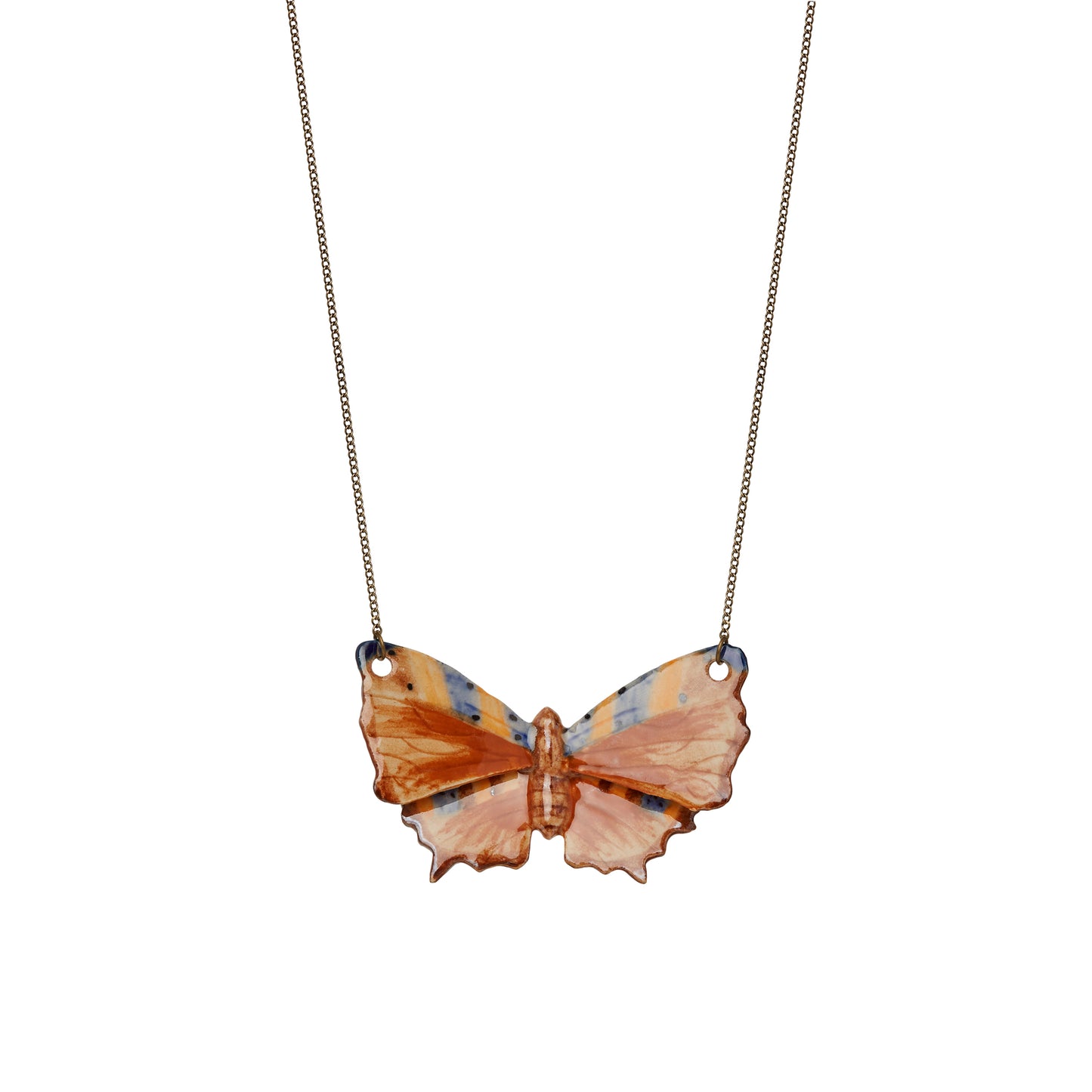 Natural Woodland Butterfly