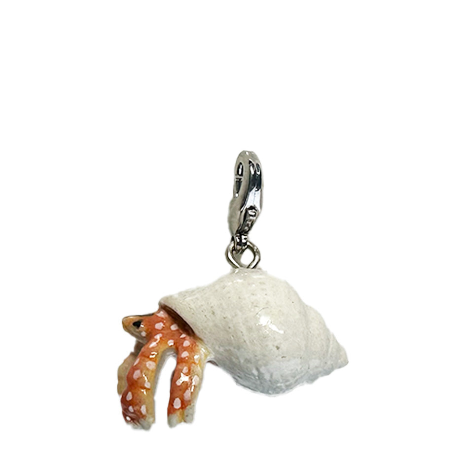 Hermit Crab Charm