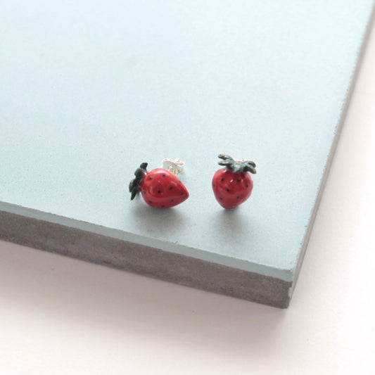 Goujons naturels de fraise