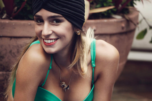 Boucles d'oreilles léopard