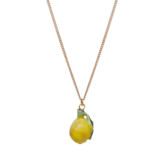 Collier Citron