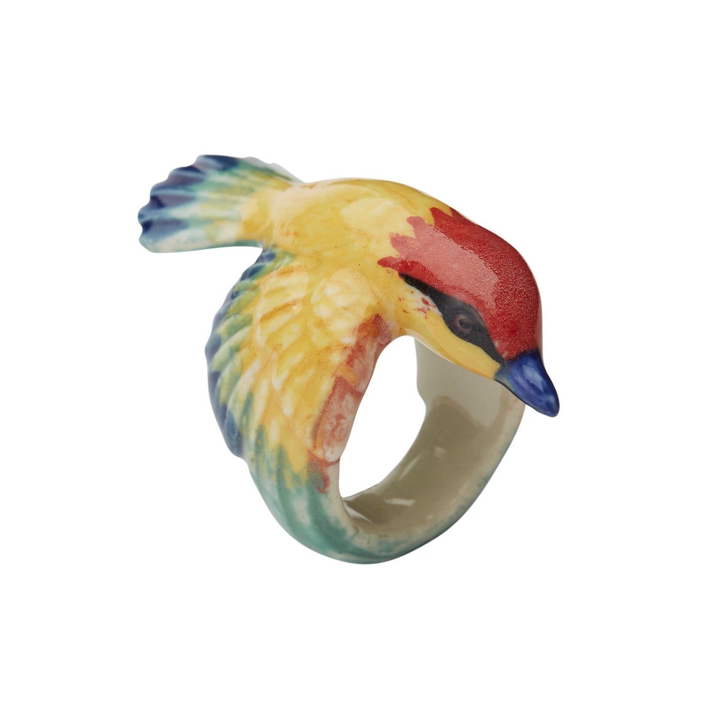 Bague Mangeur d'Abeilles