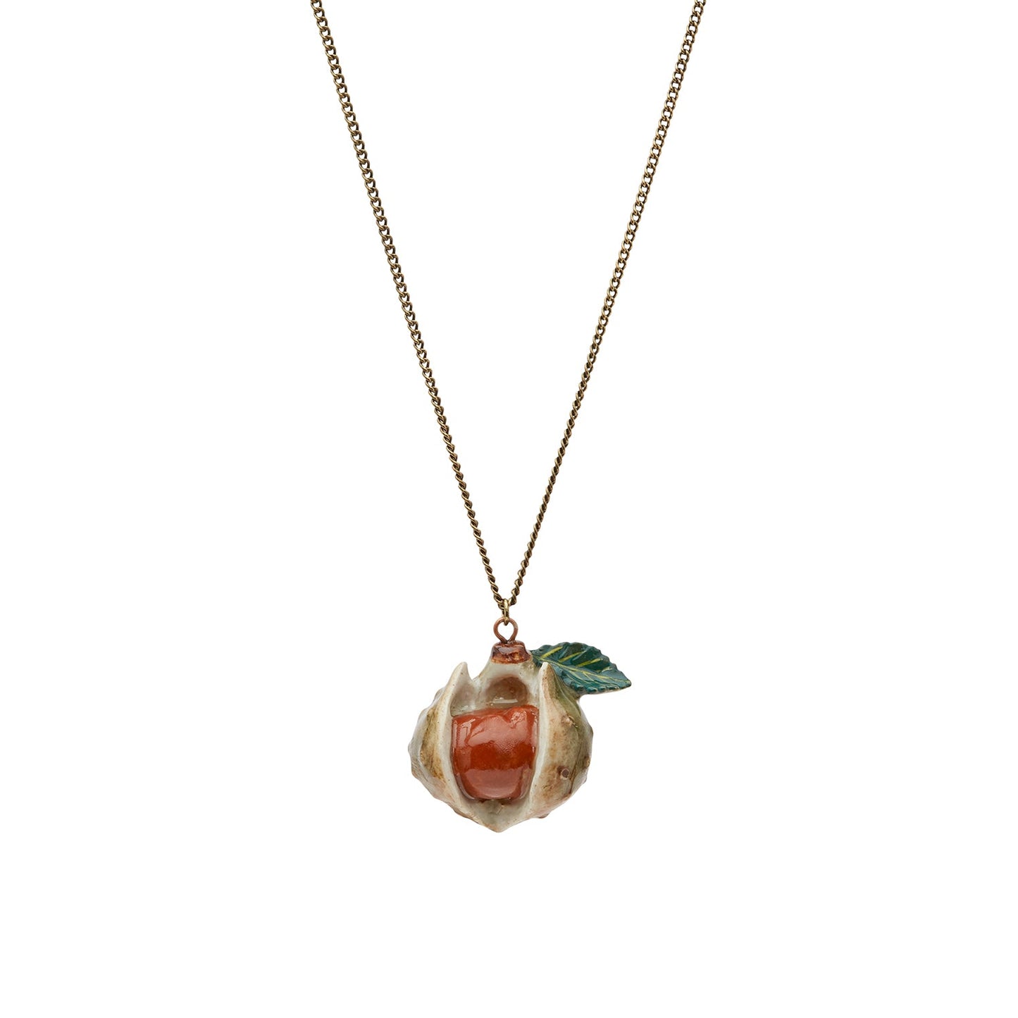 Collier Châtaignier