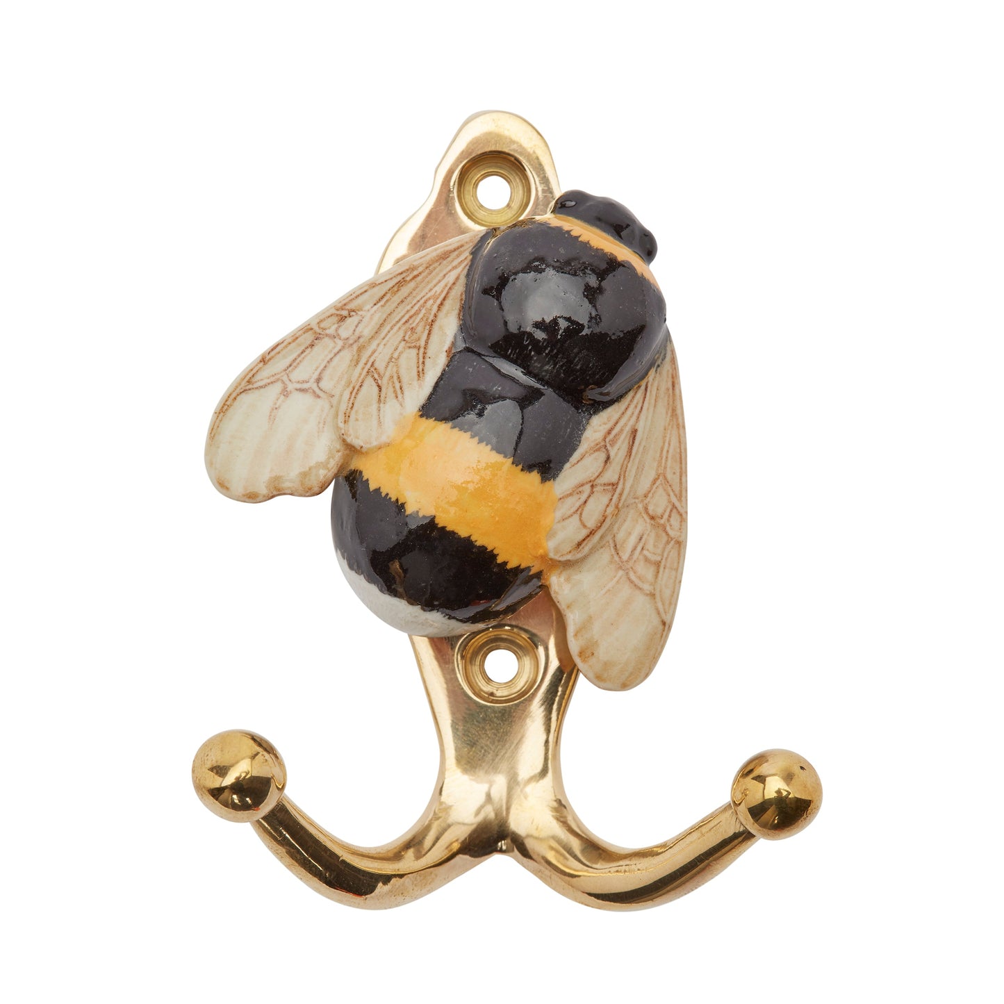 Crochet d'abeille