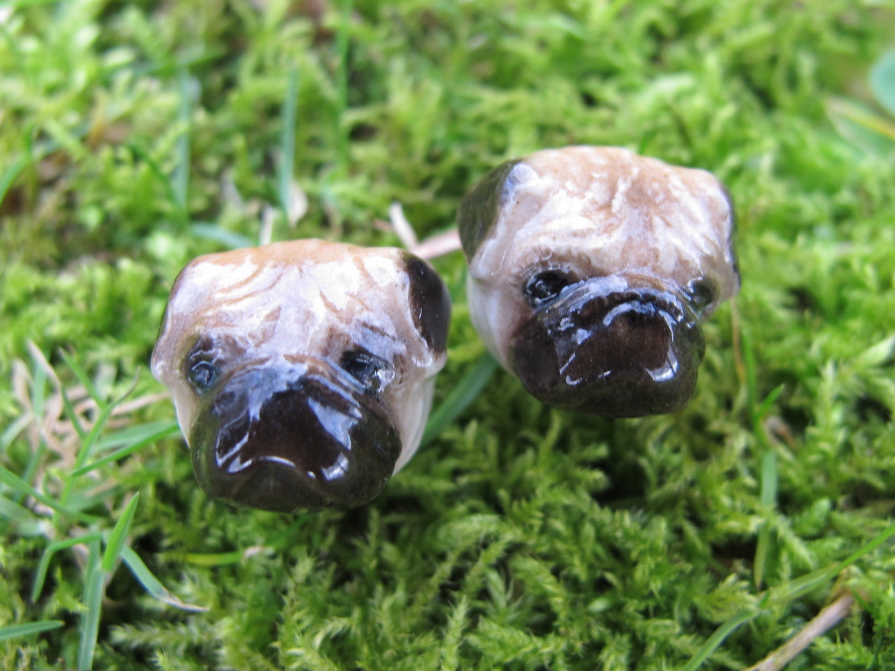 Boucles d'oreilles Carlin