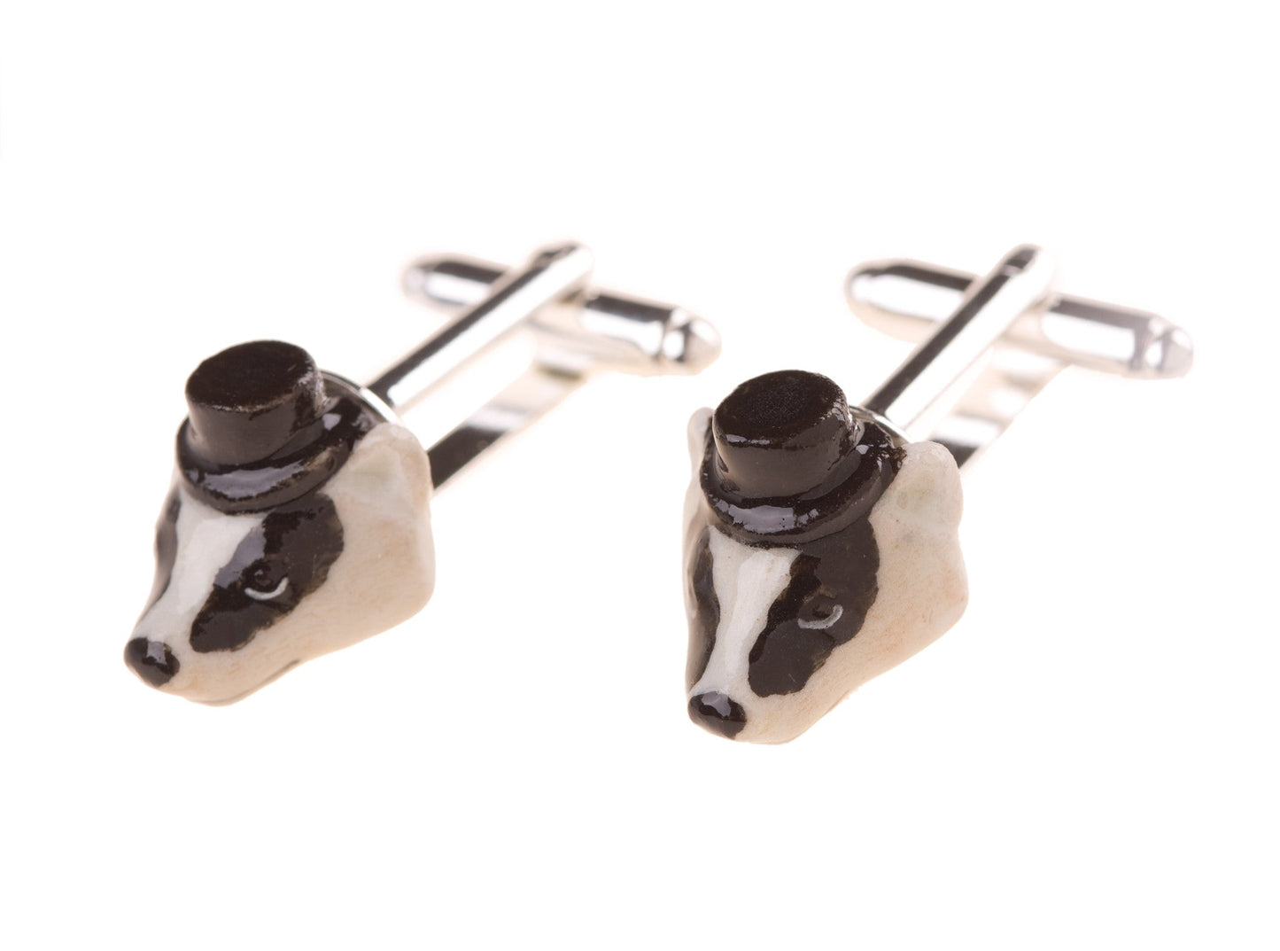 Boutons de manchette M. Badger