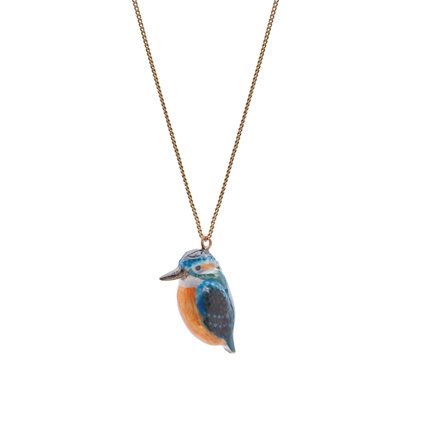 Collier Martin-pêcheur