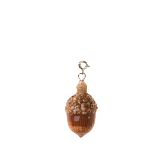 Tiny Acorn Charm