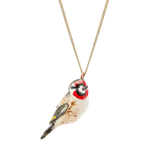 Goldfinch Necklace