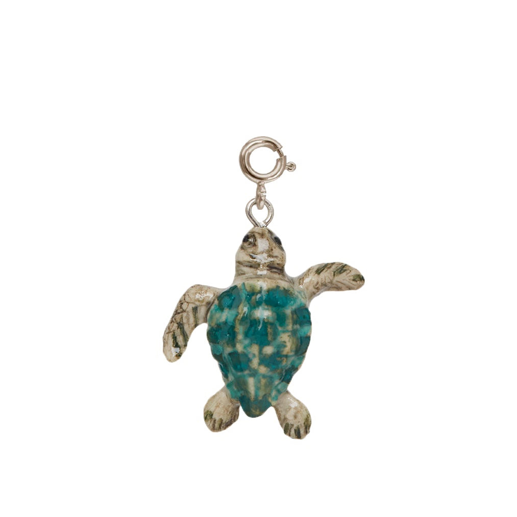 Sea Turtle Charm