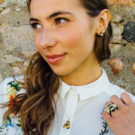 Collier d'abeille