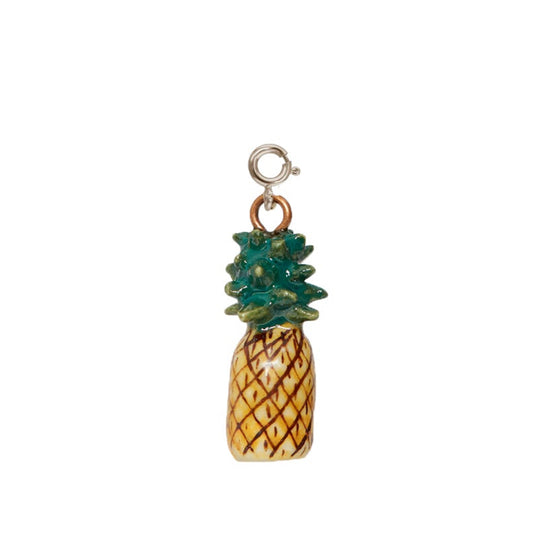 Small Pineapple Charm