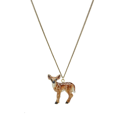 Collier Bébé Bambi