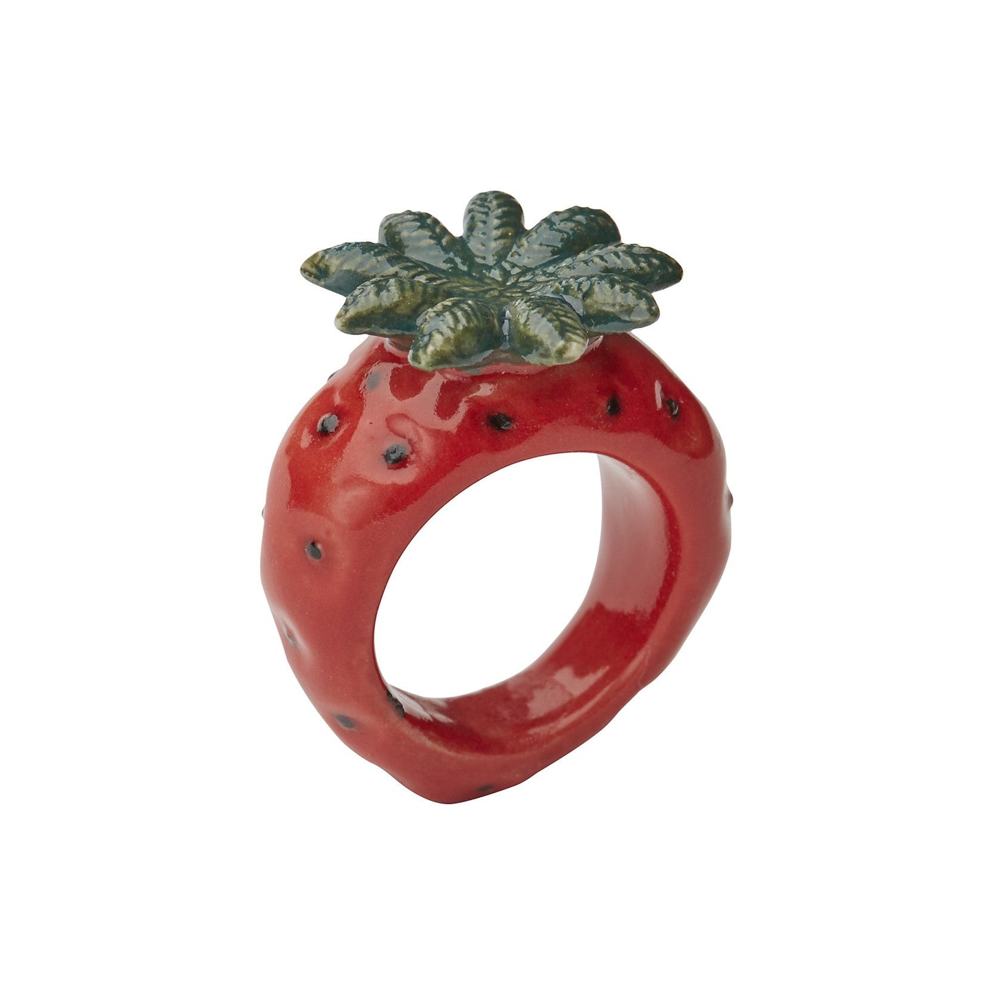 Bague Fraise Naturelle