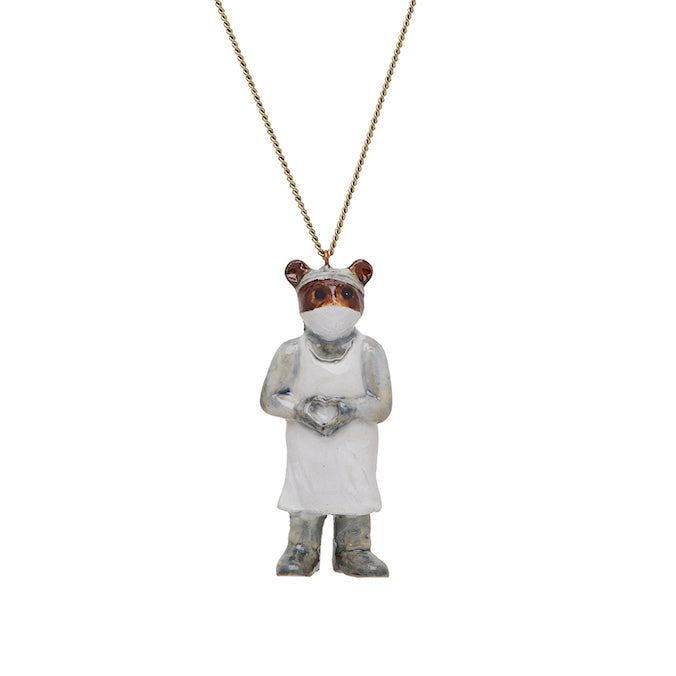 Doctor Bear