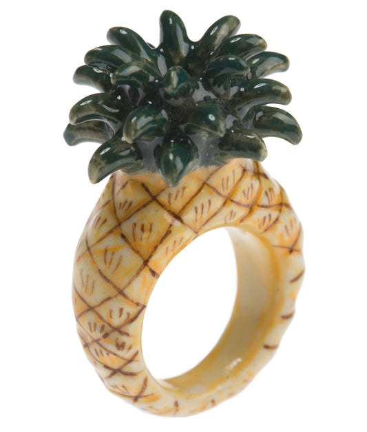 Natural Pineapple Ring