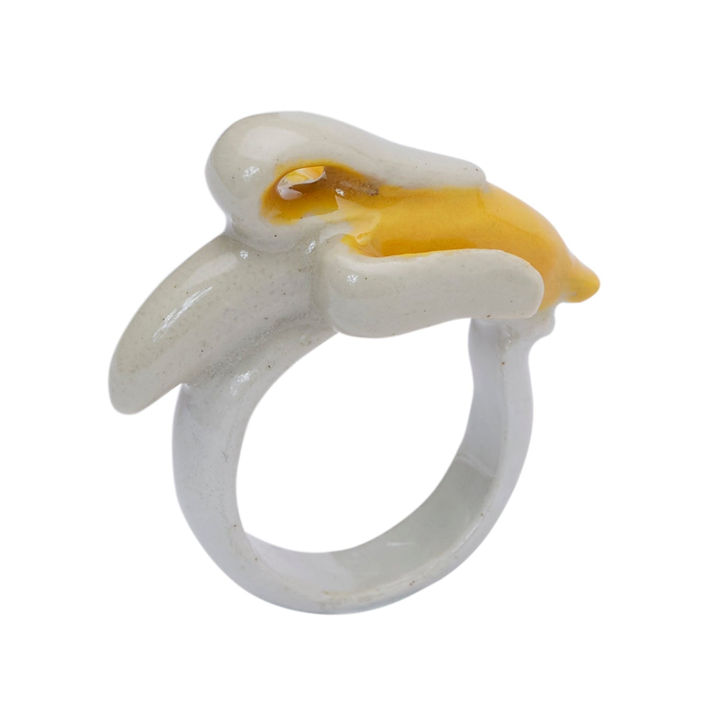 Soldes d'été - Bague Banane